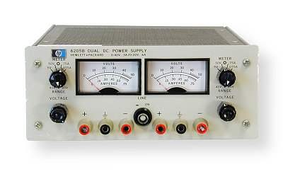 6205B Agilent DC Power Supply Used