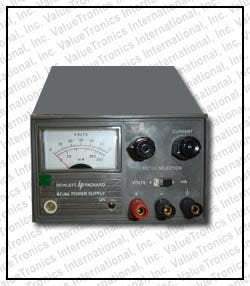 6218A Agilent DC Power Supply Used