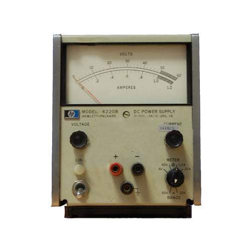 6220B Agilent DC Power Supply Used-ValueTronics