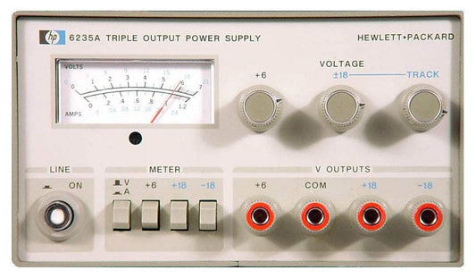 6235A Agilent DC Power Supply Used-ValueTronics
