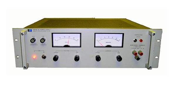 6267B Agilent DC Power Supply Used