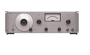 651A Agilent Oscillator Used