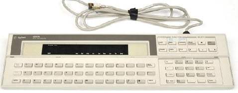 66001A Agilent Keyboard Accessory Used-ValueTronics