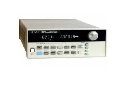 66321B Agilent DC Power Supply Used