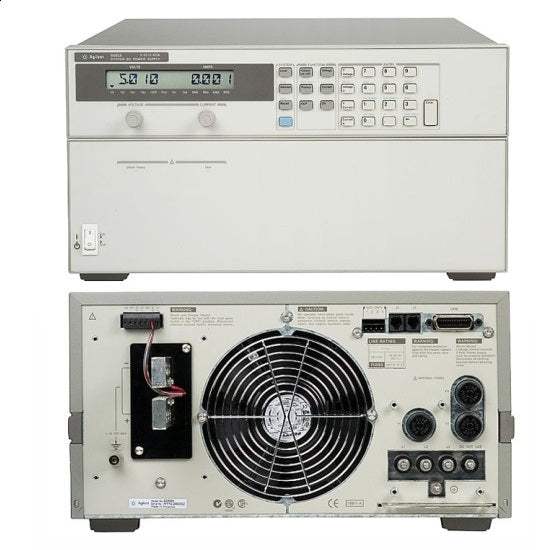 6680A Agilent DC Power Supply Used