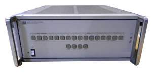 6940B Agilent Data Logger Used