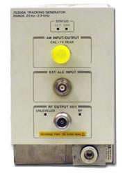 70301A Agilent Tracking Generator Used-ValueTronics