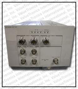 70420A Agilent Test Set Used-ValueTronics