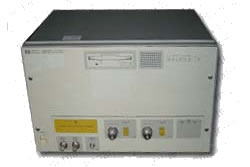 70843A Agilent Communication Analyzer Used