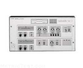 70843C Agilent Generator Used