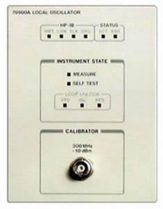 70900A Agilent Analyzer Used