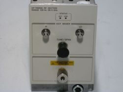 70909A Agilent Analyzer Used