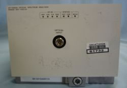 70950A Agilent Analyzer Used