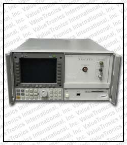 70950B Agilent Analyzer Used