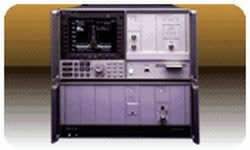 71100C Agilent Spectrum Analyzer Used