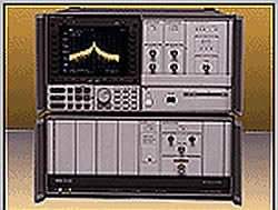 71209A Agilent Spectrum Analyzer Used