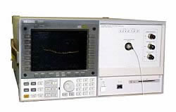 71450A Agilent Optical Analyzer Used