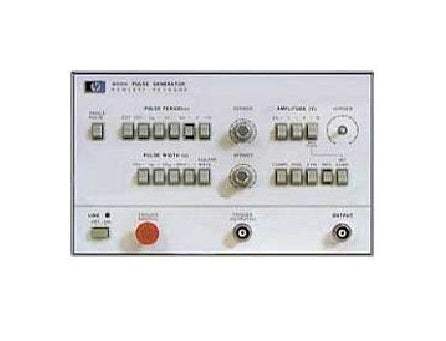 8010A Agilent Pulse Generator Used-ValueTronics