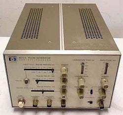 8012A Agilent Pulse Generator Used