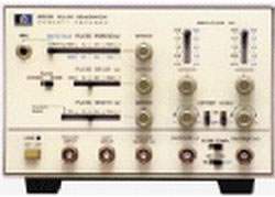 8013A Agilent Pulse Generator Used