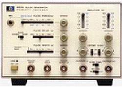 8013B Agilent Pulse Generator Used