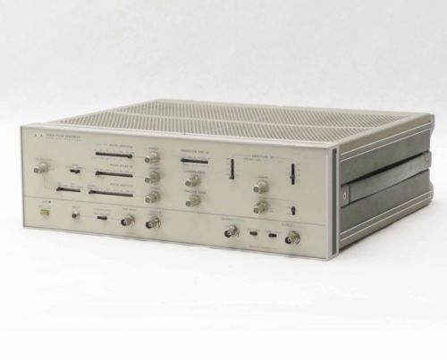 8082A Agilent Pulse Generator Used