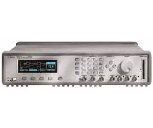 Agilent 81104A 80 MHz Pulse/Pattern Generator Mainframe (Pre-Owned)