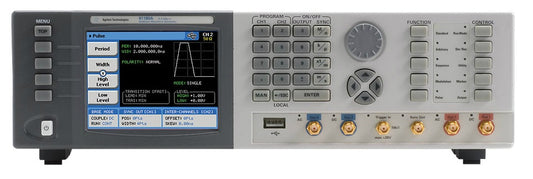 81180A Agilent Arbitrary Waveform Generator Used