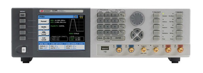 81180B Agilent Arbitrary Waveform Generator Used