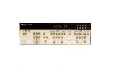 8130A Agilent Pulse Generator Used-ValueTronics