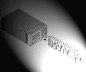 81530A Agilent Optical Sensor Used