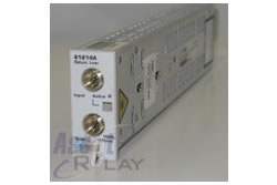 81614A Agilent Fiber Optic Equipment