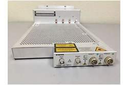 81640A Agilent Fiber Optic Equipment Used