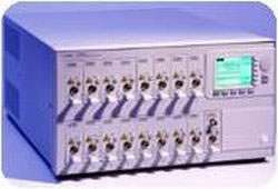 8166A Agilent Fiber Optic Equipment Used