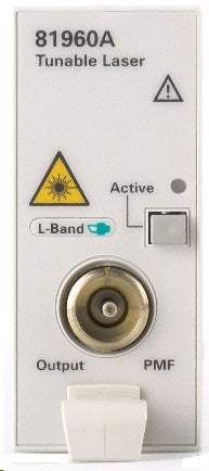 81960A Agilent Optical Generator Used