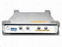 83236A Agilent Interface Used