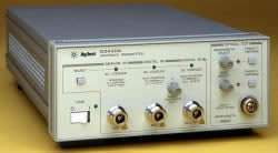 83430A Agilent Fiber Optic Equipment Used