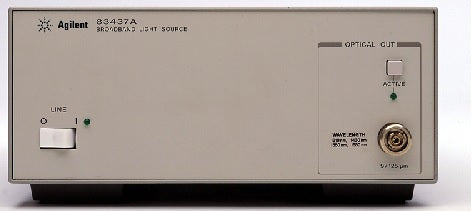 83437A Agilent Current Source Used