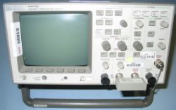 83475B Agilent Optical Analyzer Used