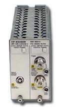 83485B Agilent Fiber Optic Equipment Used