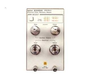 Agilent 83491A Electrical Clock Recovery Module (Pre-Owned)