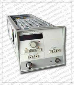 83540A Agilent Sweep Generator Used