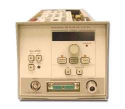 83550A Agilent Sweep Generator Used