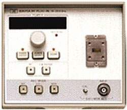 83570A Agilent Sweep Generator Used