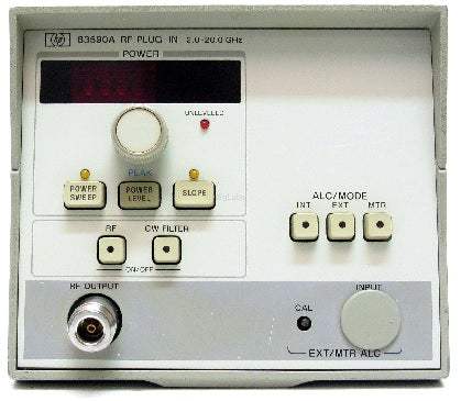 83590B Agilent Sweep Generator Used