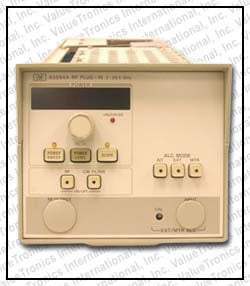 83594A Agilent Sweep Generator Used