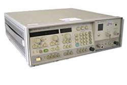 83596A Agilent Sweep Generator Used