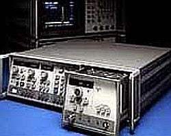 83597A Agilent Sweep Generator Used