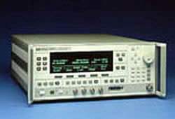 83623B Agilent Sweep Generator Used