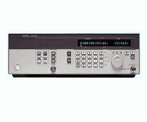 83711B Agilent RF Generator Used